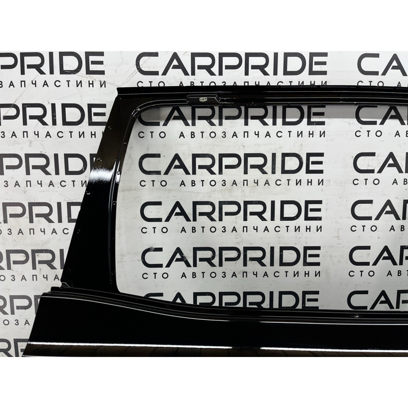 Дверь голая (наружные элементы кузова) Mercedes-Benz EQB 350 X243 2022 A2437300600