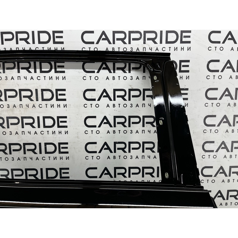 Дверь голая (наружные элементы кузова) Mercedes-Benz EQB 350 X243 2022 A2437300600