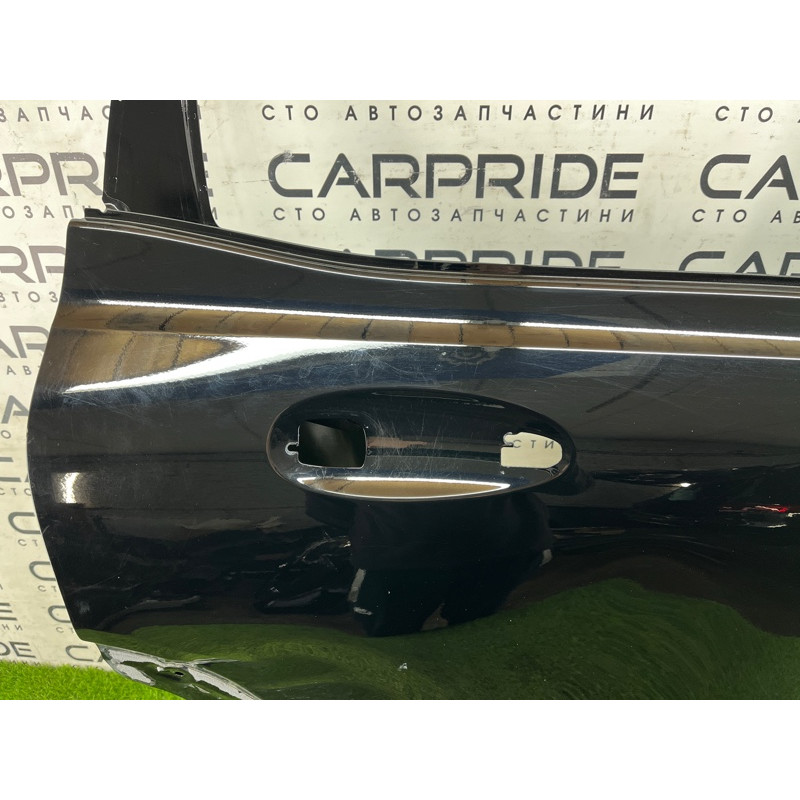 Дверь голая (наружные элементы кузова) Mercedes-Benz EQB 350 X243 2022 A2437300600