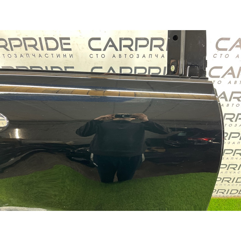 Дверь голая (наружные элементы кузова) Mercedes-Benz EQB 350 X243 2022 A2437300600