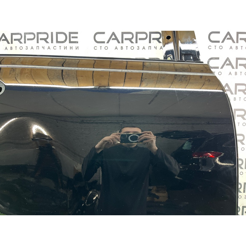 Дверь голая (наружные элементы кузова) Mercedes-Benz EQB 350 X243 2022 A2437300600