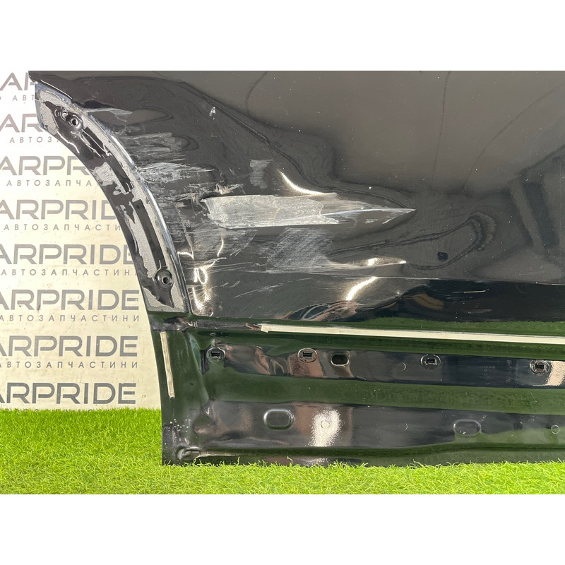 Дверь голая (наружные элементы кузова) Mercedes-Benz EQB 350 X243 2022 A2437300600