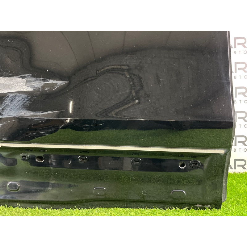 Дверь голая (наружные элементы кузова) Mercedes-Benz EQB 350 X243 2022 A2437300600