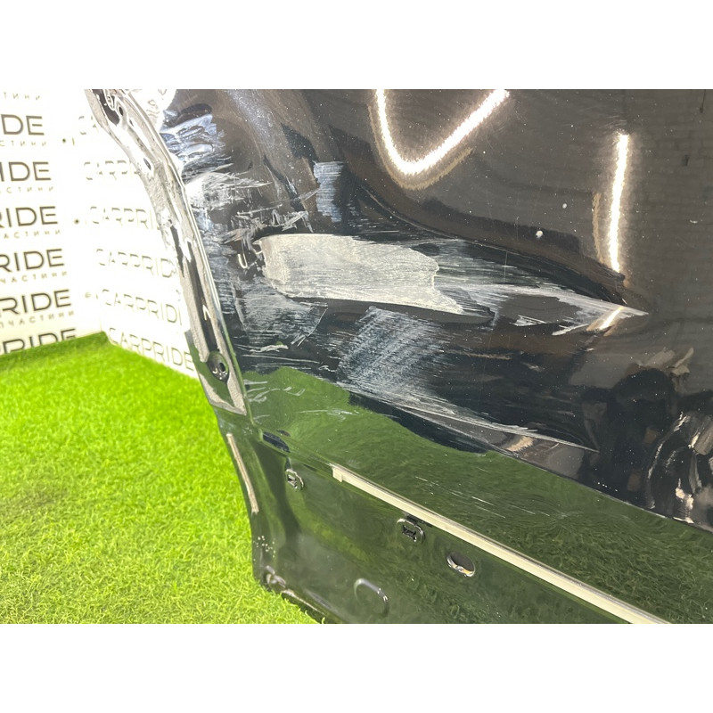 Дверь голая (наружные элементы кузова) Mercedes-Benz EQB 350 X243 2022 A2437300600