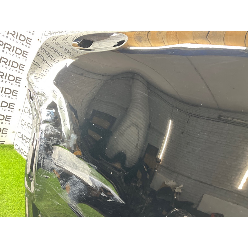 Дверь голая (наружные элементы кузова) Mercedes-Benz EQB 350 X243 2022 A2437300600