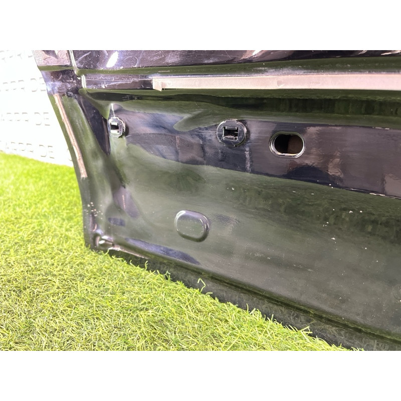 Дверь голая (наружные элементы кузова) Mercedes-Benz EQB 350 X243 2022 A2437300600