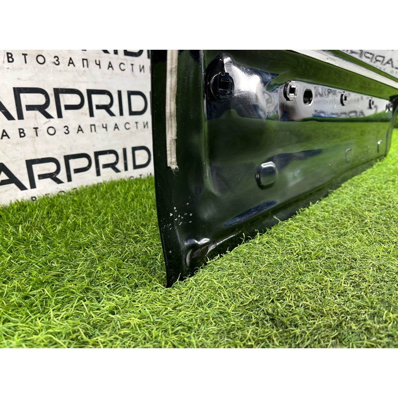 Дверь голая (наружные элементы кузова) Mercedes-Benz EQB 350 X243 2022 A2437300600