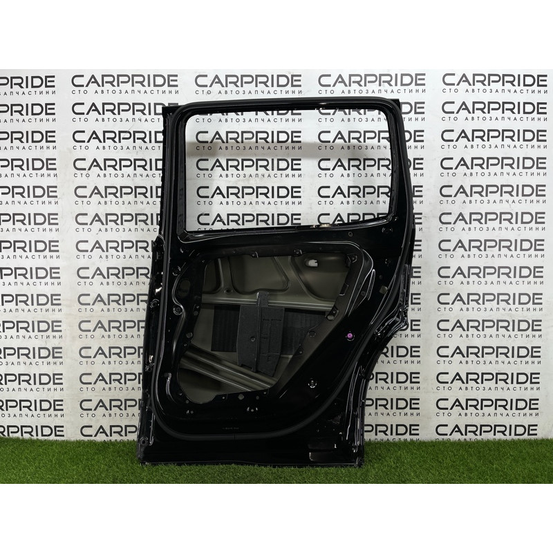 Дверь голая (наружные элементы кузова) Mercedes-Benz EQB 350 X243 2022 A2437300600