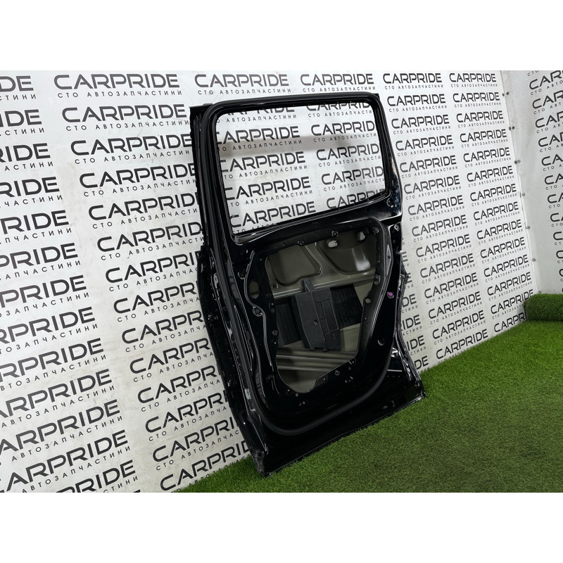 Дверь голая (наружные элементы кузова) Mercedes-Benz EQB 350 X243 2022 A2437300600