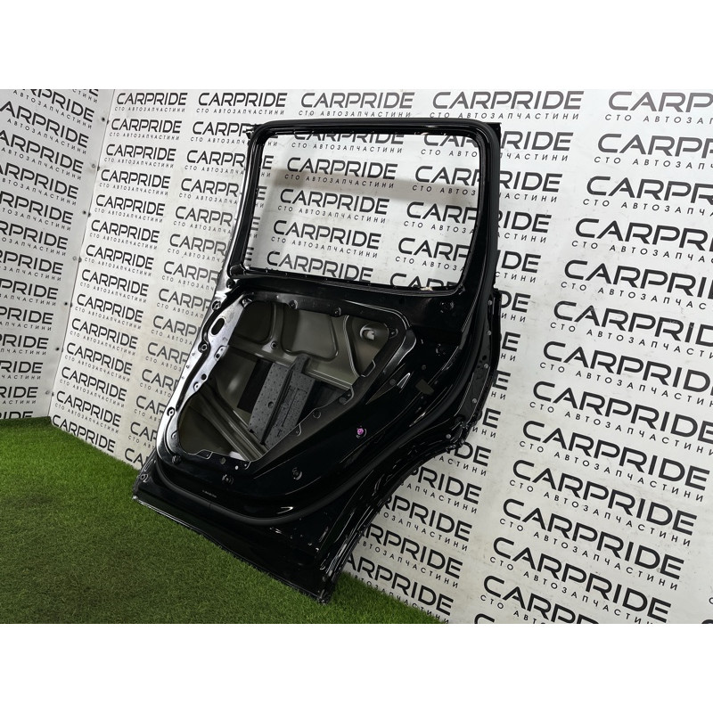 Дверь голая (наружные элементы кузова) Mercedes-Benz EQB 350 X243 2022 A2437300600