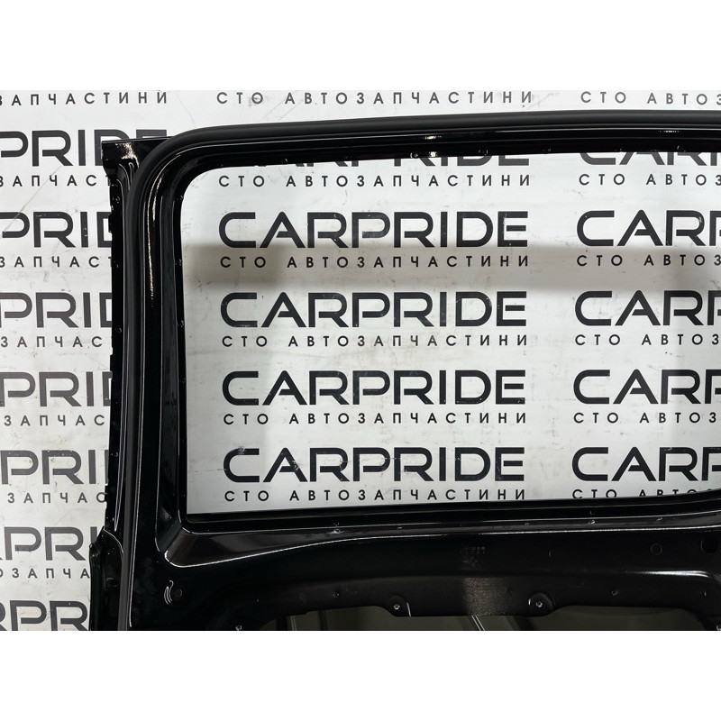 Дверь голая (наружные элементы кузова) Mercedes-Benz EQB 350 X243 2022 A2437300600