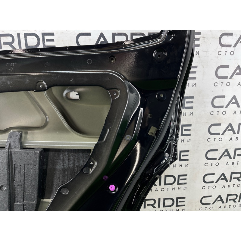 Дверь голая (наружные элементы кузова) Mercedes-Benz EQB 350 X243 2022 A2437300600