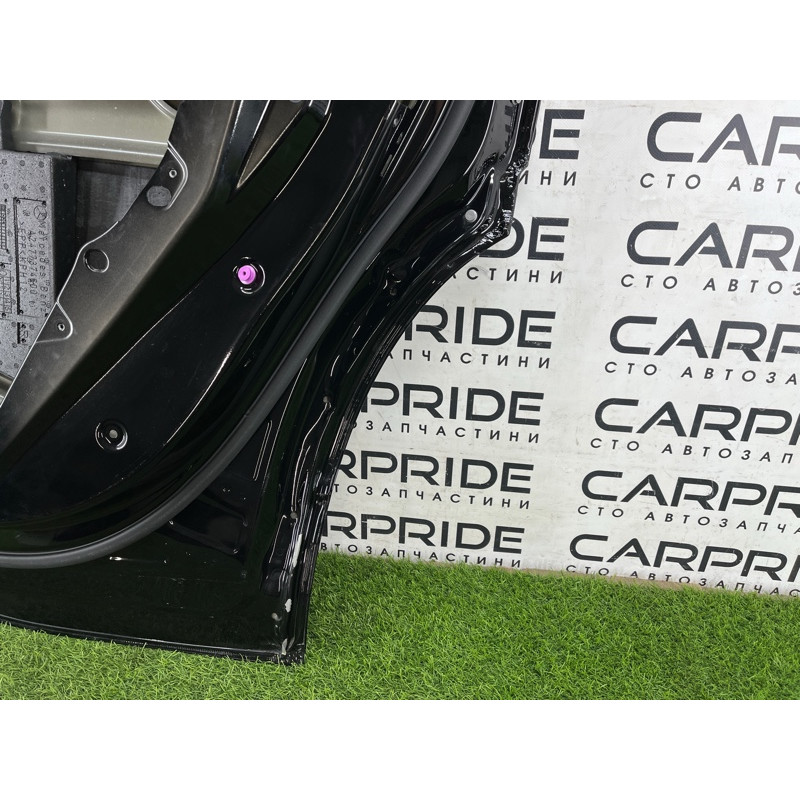 Дверь голая (наружные элементы кузова) Mercedes-Benz EQB 350 X243 2022 A2437300600