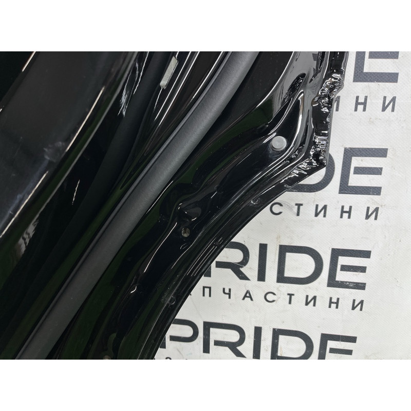 Дверь голая (наружные элементы кузова) Mercedes-Benz EQB 350 X243 2022 A2437300600