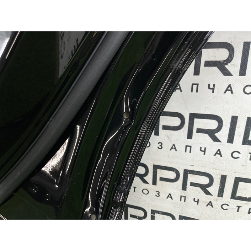 Дверь голая (наружные элементы кузова) Mercedes-Benz EQB 350 X243 2022 A2437300600