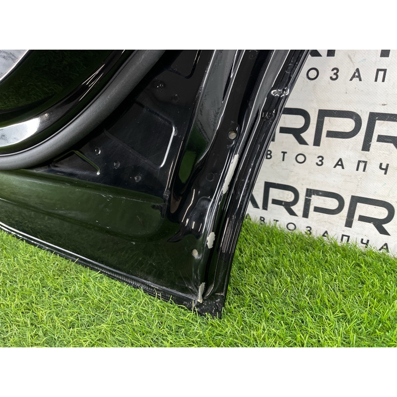 Дверь голая (наружные элементы кузова) Mercedes-Benz EQB 350 X243 2022 A2437300600