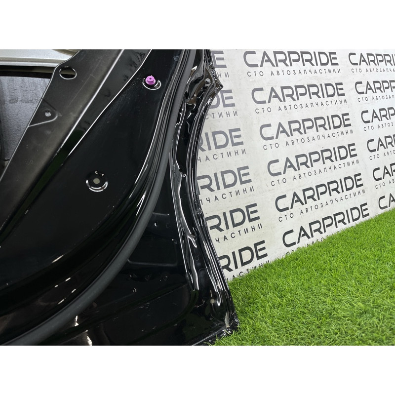 Дверь голая (наружные элементы кузова) Mercedes-Benz EQB 350 X243 2022 A2437300600