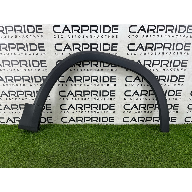 Накладка на крыло (кузов и элементы) Mercedes-Benz EQB 350 X243 2022 A2438808601