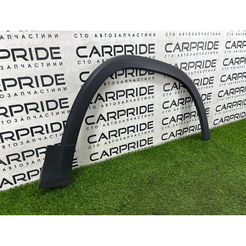 Накладка на крыло (кузов и элементы) Mercedes-Benz EQB 350 X243 2022 A2438808601