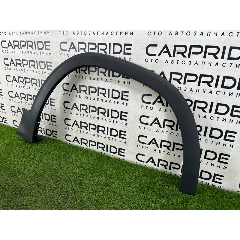 Накладка на крыло (кузов и элементы) Mercedes-Benz EQB 350 X243 2022 A2438808601