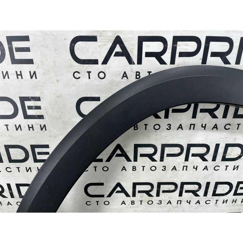 Накладка на крыло (кузов и элементы) Mercedes-Benz EQB 350 X243 2022 A2438808601