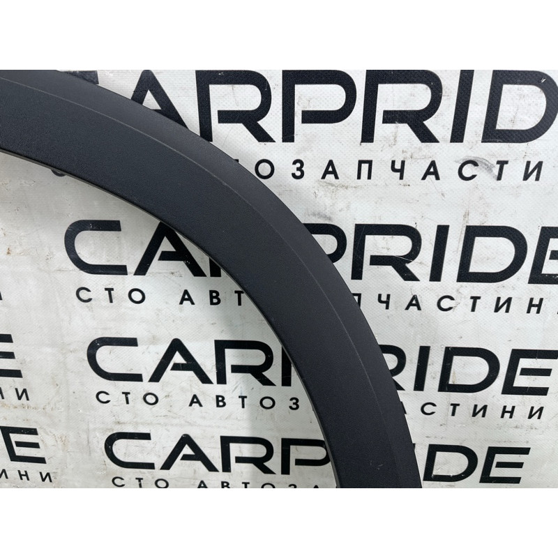 Накладка крила (кузов и элементы) Mercedes-Benz EQB 350 X243 2022 A2438808601