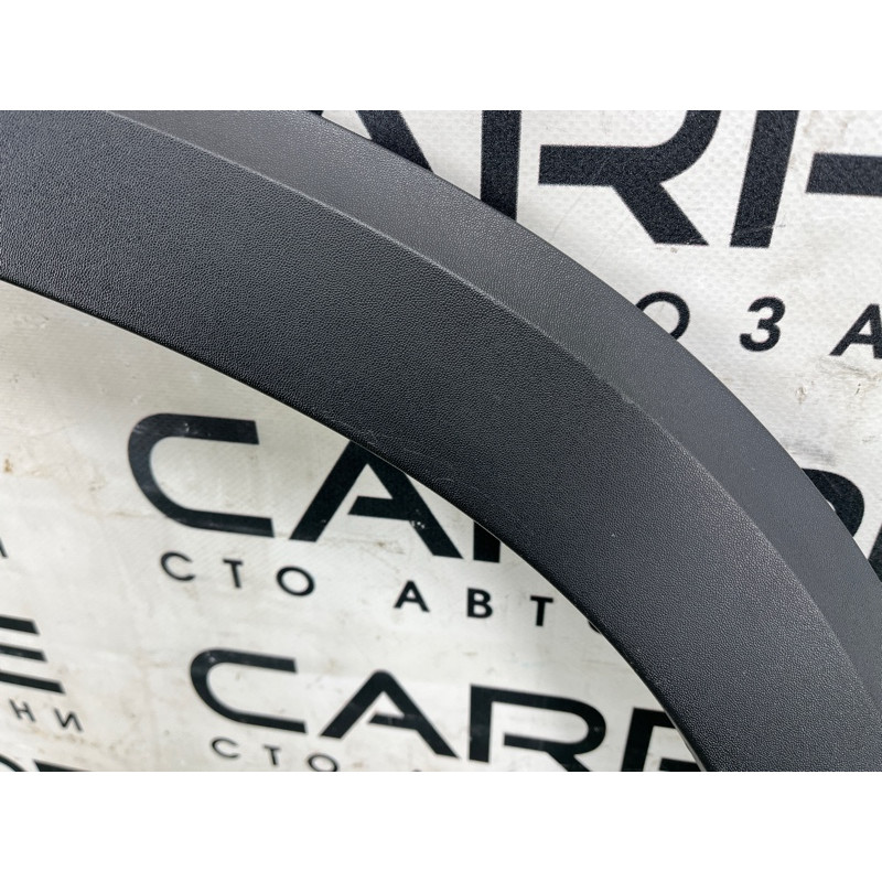 Накладка на крыло (кузов и элементы) Mercedes-Benz EQB 350 X243 2022 A2438808601