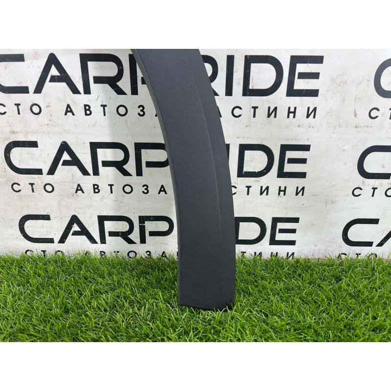 Накладка на крыло (кузов и элементы) Mercedes-Benz EQB 350 X243 2022 A2438808601