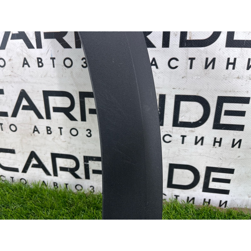 Накладка на крыло (кузов и элементы) Mercedes-Benz EQB 350 X243 2022 A2438808601