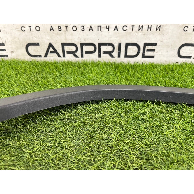 Накладка на крыло (кузов и элементы) Mercedes-Benz EQB 350 X243 2022 A2438808601