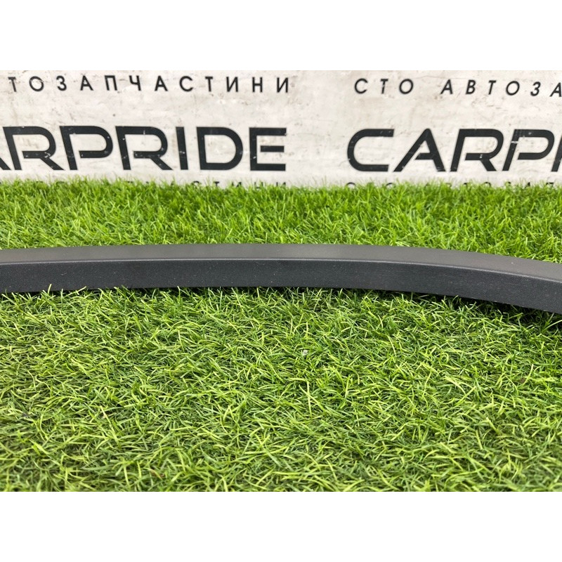 Накладка на крыло (кузов и элементы) Mercedes-Benz EQB 350 X243 2022 A2438808601