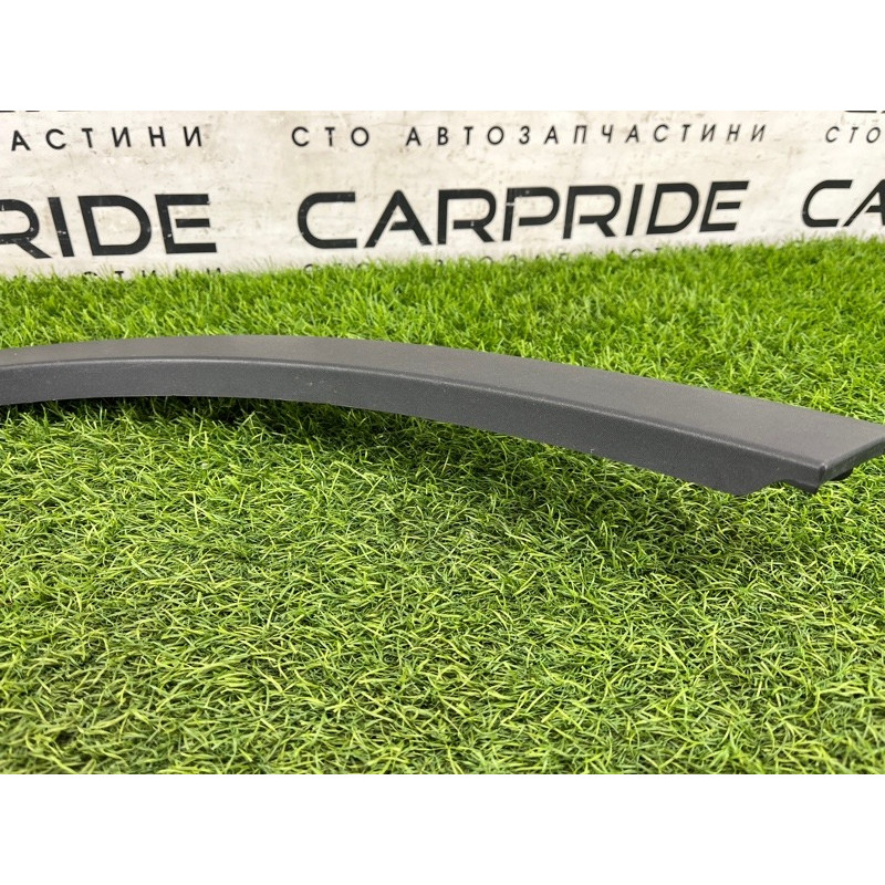 Накладка на крыло (кузов и элементы) Mercedes-Benz EQB 350 X243 2022 A2438808601