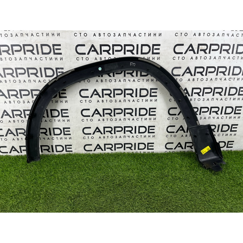 Накладка на крыло (кузов и элементы) Mercedes-Benz EQB 350 X243 2022 A2438808601