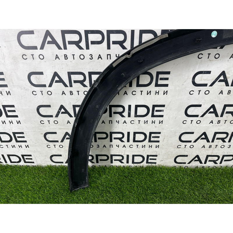 Накладка на крыло (кузов и элементы) Mercedes-Benz EQB 350 X243 2022 A2438808601