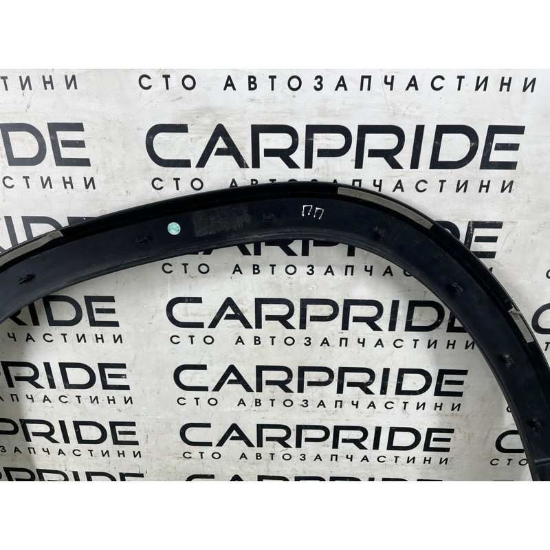 Накладка на крыло (кузов и элементы) Mercedes-Benz EQB 350 X243 2022 A2438808601