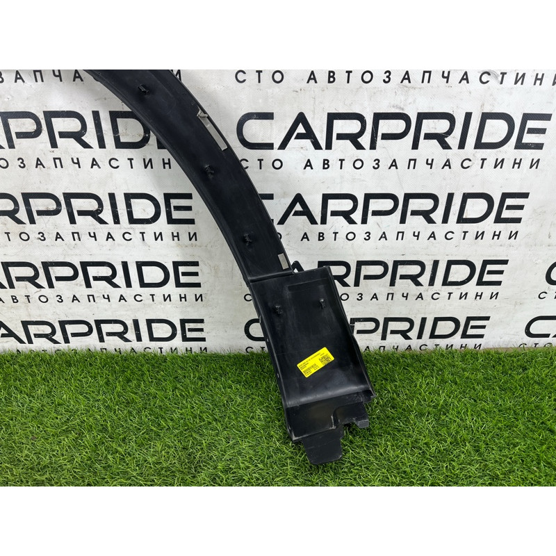 Накладка на крыло (кузов и элементы) Mercedes-Benz EQB 350 X243 2022 A2438808601