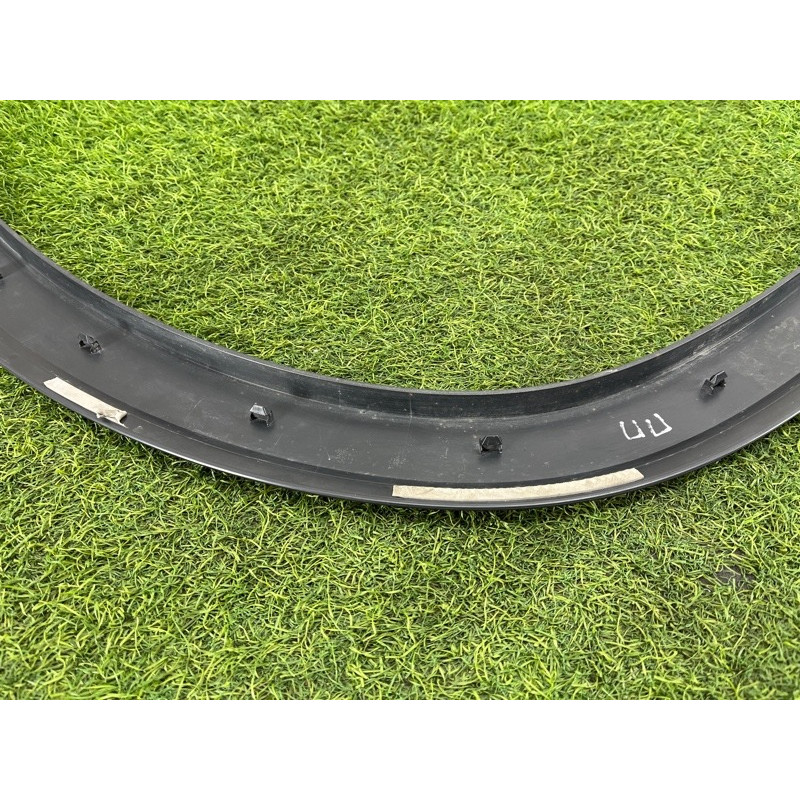 Накладка на крыло (кузов и элементы) Mercedes-Benz EQB 350 X243 2022 A2438808601