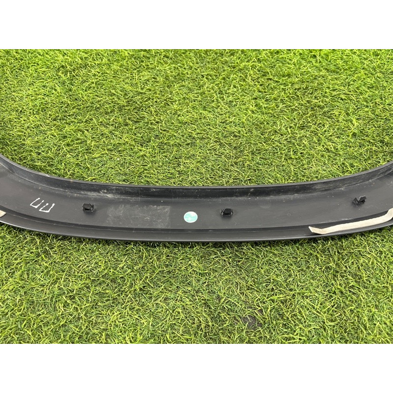 Накладка на крыло (кузов и элементы) Mercedes-Benz EQB 350 X243 2022 A2438808601