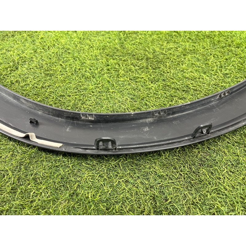 Накладка на крыло (кузов и элементы) Mercedes-Benz EQB 350 X243 2022 A2438808601