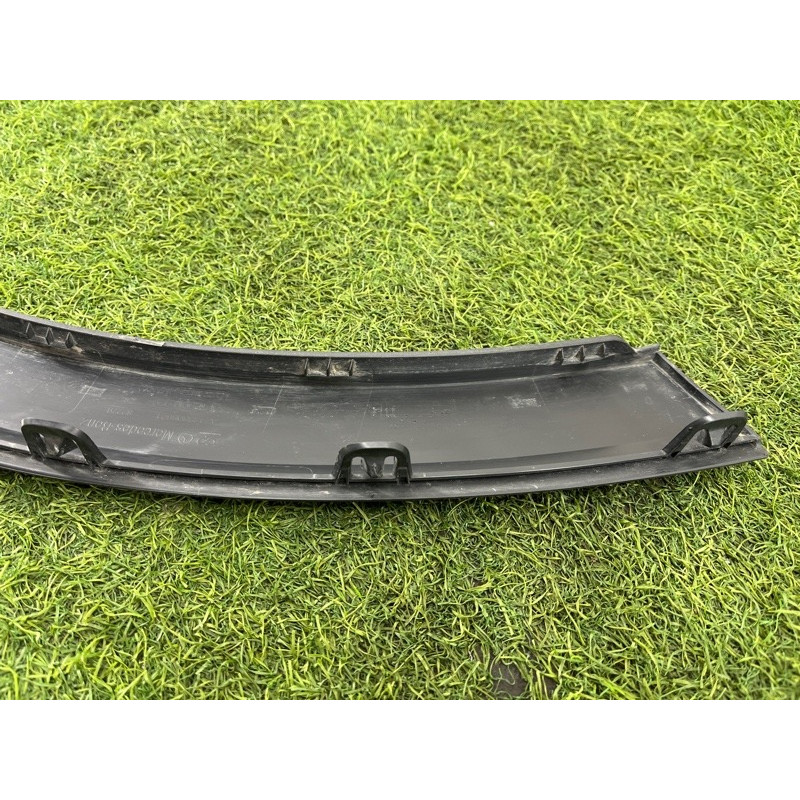 Накладка на крыло (кузов и элементы) Mercedes-Benz EQB 350 X243 2022 A2438808601