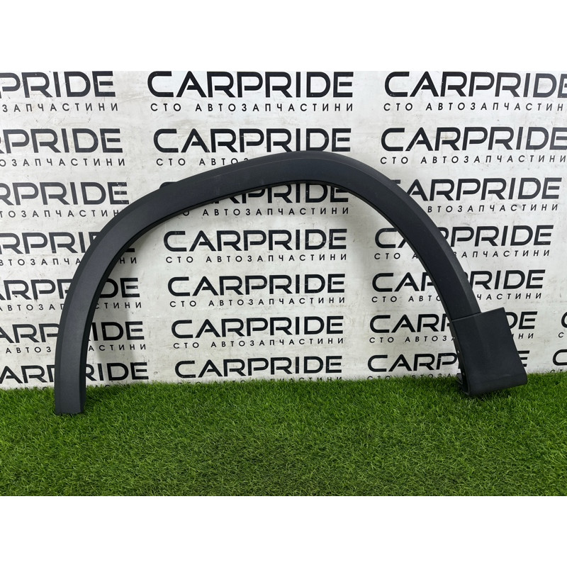 Накладка на крыло (кузов и элементы) Mercedes-Benz EQB 350 X243 2022 A2438808501