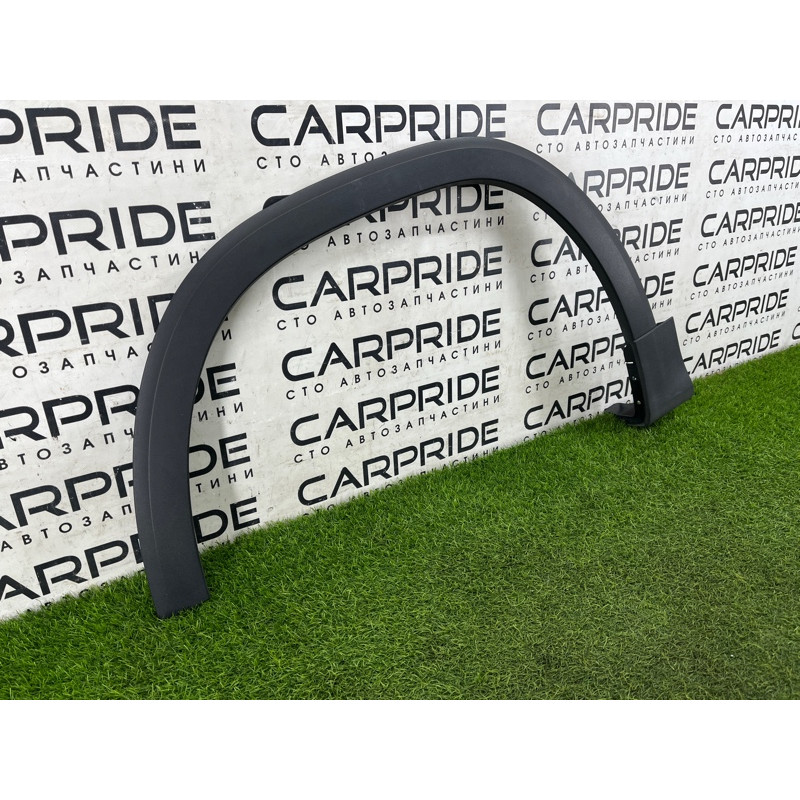 Накладка на крыло (кузов и элементы) Mercedes-Benz EQB 350 X243 2022 A2438808501