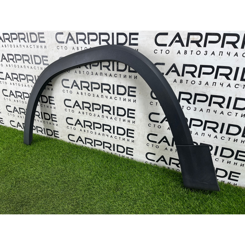 Накладка на крыло (кузов и элементы) Mercedes-Benz EQB 350 X243 2022 A2438808501