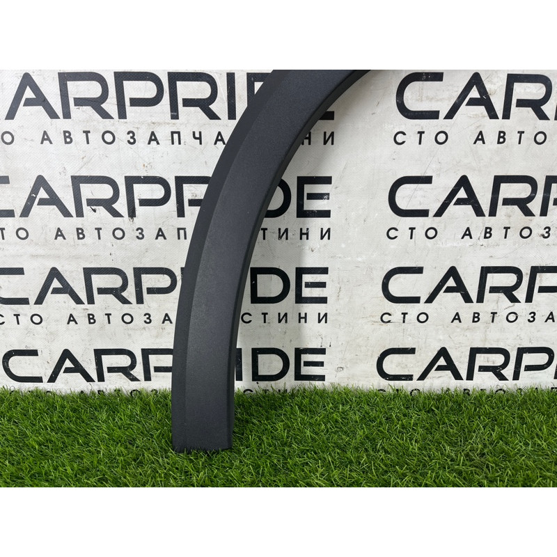 Накладка на крыло (кузов и элементы) Mercedes-Benz EQB 350 X243 2022 A2438808501