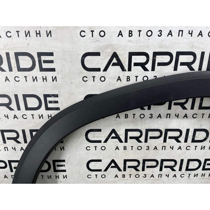 Накладка на крыло (кузов и элементы) Mercedes-Benz EQB 350 X243 2022 A2438808501