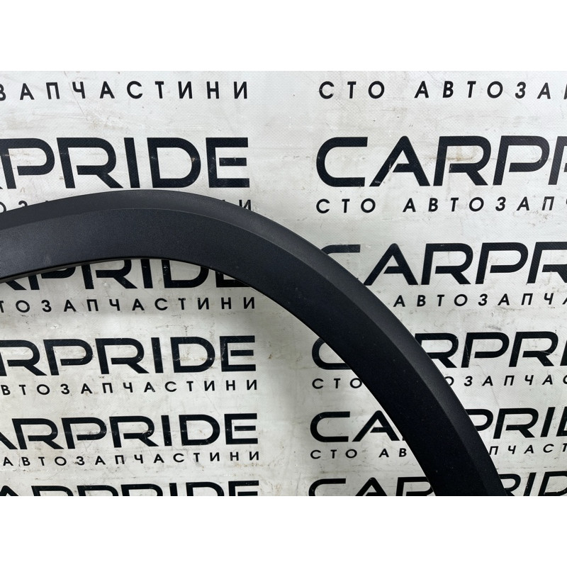 Накладка на крыло (кузов и элементы) Mercedes-Benz EQB 350 X243 2022 A2438808501