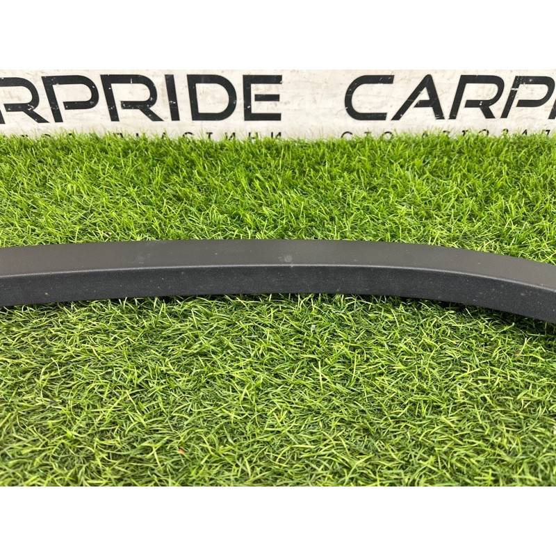 Накладка на крыло (кузов и элементы) Mercedes-Benz EQB 350 X243 2022 A2438808501