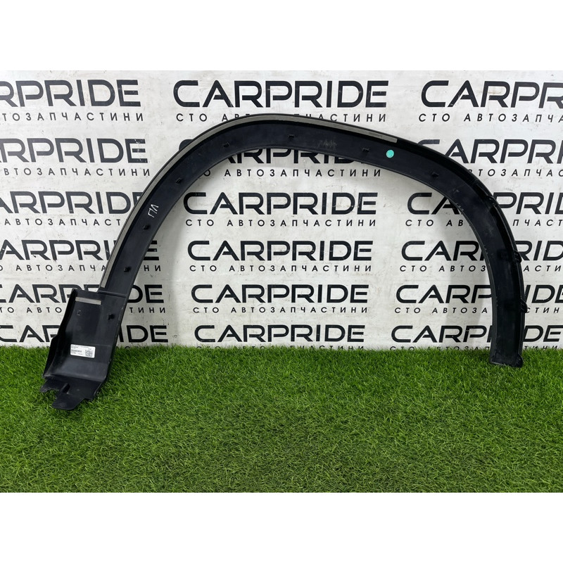 Накладка на крыло (кузов и элементы) Mercedes-Benz EQB 350 X243 2022 A2438808501