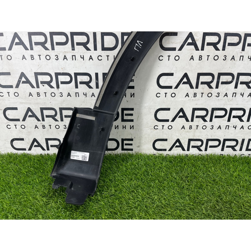 Накладка на крыло (кузов и элементы) Mercedes-Benz EQB 350 X243 2022 A2438808501