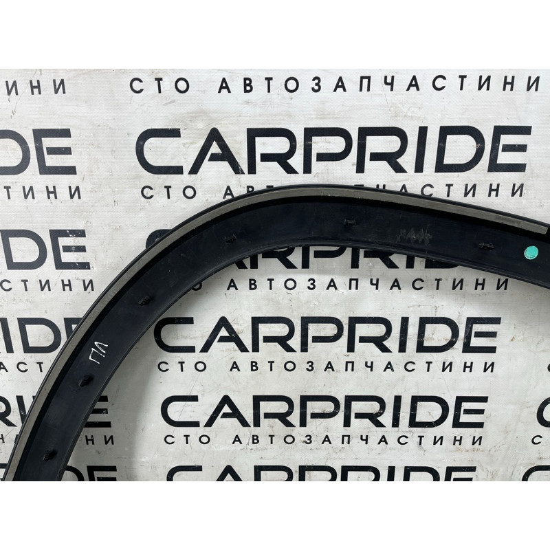 Накладка на крыло (кузов и элементы) Mercedes-Benz EQB 350 X243 2022 A2438808501